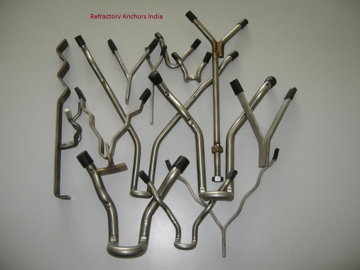 Refractory Anchors